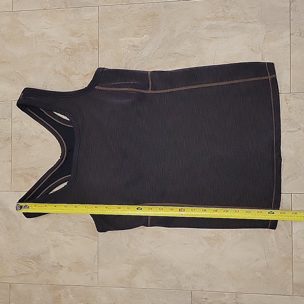 Prana Becksa Performance Ribbed Tank - Picture 6 of 6